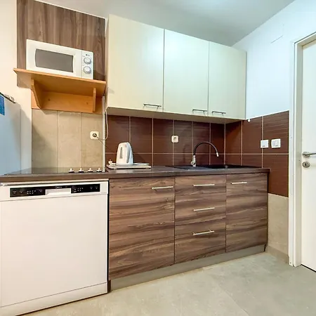 Apartament Harrison By Interhome Vodice