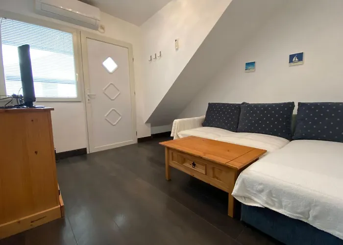 Apartment Harrison By Interhome