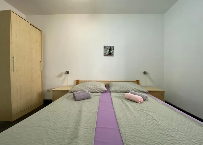 Apartment Harrison By Interhome