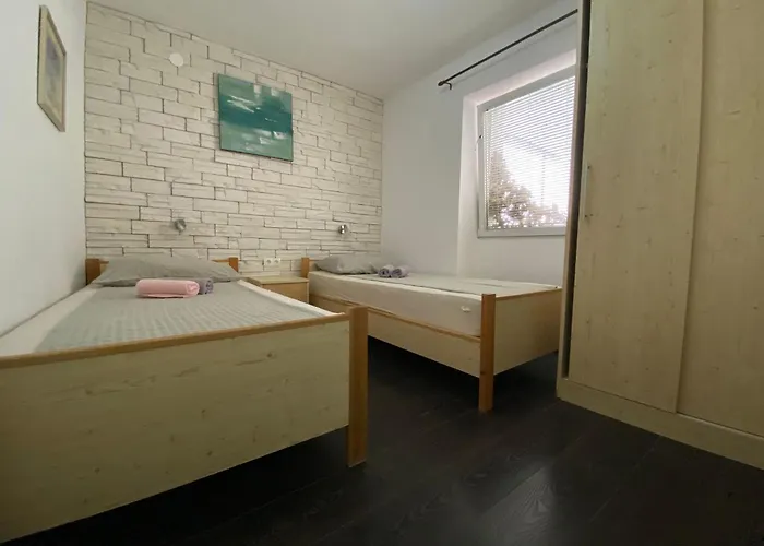 Apartment Harrison By Interhome