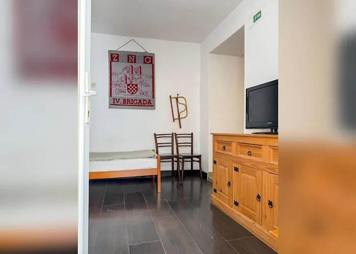 Apartment Harrison By Interhome Vodice