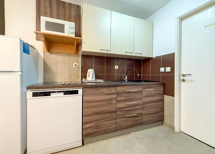 Apartment Harrison By Interhome Vodice