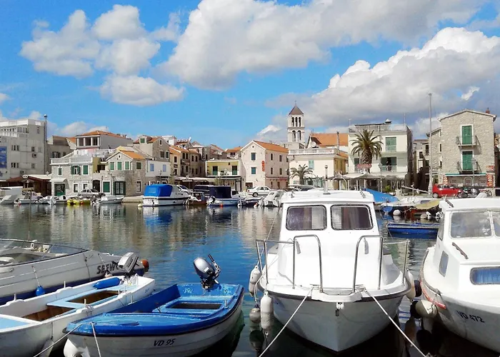 Apartment Harrison By Interhome *